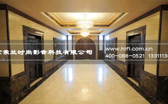 HDL智能家居系统——伊朗高级住宅楼宇案例 20170713051408551