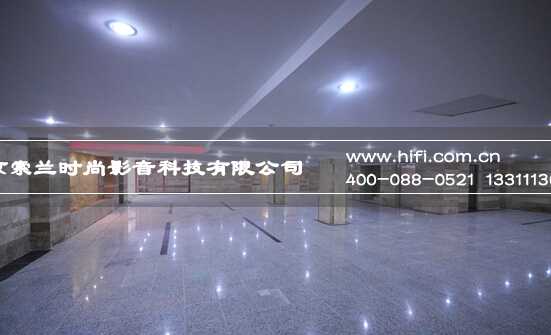 HDL智能家居系统——伊朗高级住宅楼宇案例 20170713051408722