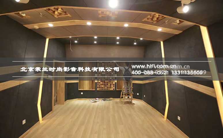 星河苑特殊房间D55新型隔音门,星河璀璨,丽声绕耳 20170717052341772