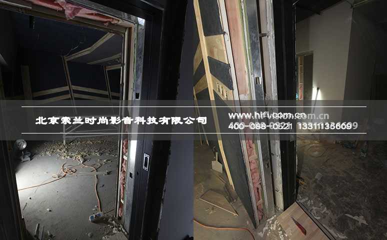 星河苑特殊房间D55新型隔音门,星河璀璨,丽声绕耳 20170718111024142