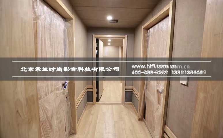 星河苑特殊房间D55新型隔音门,星河璀璨,丽声绕耳 20170718111058810