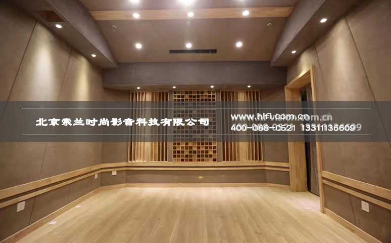 星河苑特殊房间D55新型隔音门,星河璀璨,丽声绕耳 20170718111147922