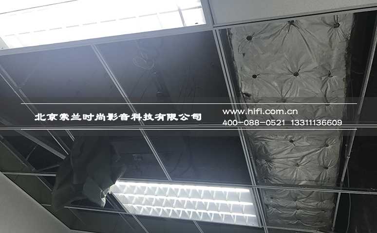 国门大厦声盾隔音门案例,我们所面对的是一项使命 20170803112814135