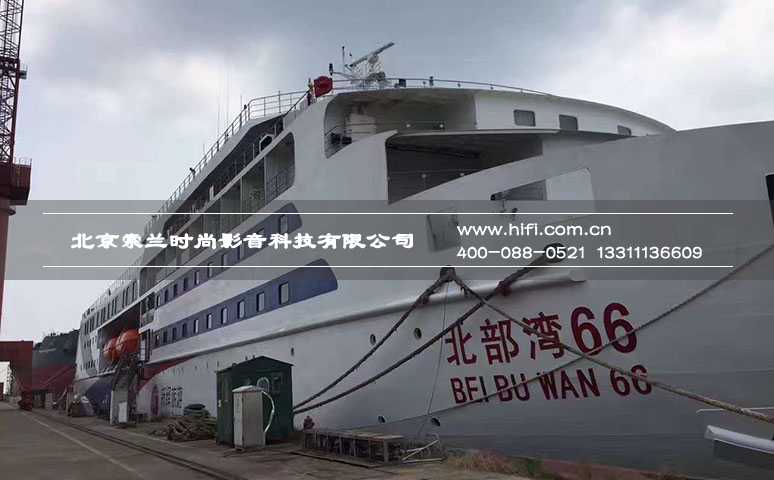 “重量”级嘉宾的优雅——北部湾66号游艇案例 20170809035434140