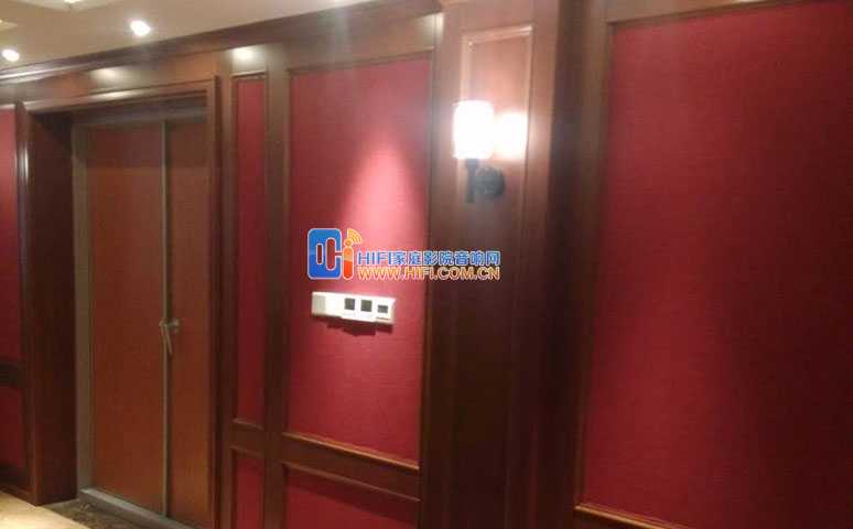 苏州双开声盾隔音门案例,园林静谧、内心安逸 20170830100112481