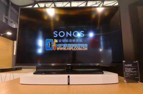 Sonos首次亮相国内智能家居展 携手合作伙伴创造智能家居新 20170908031035317