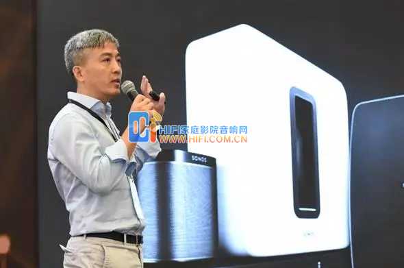 Sonos首次亮相国内智能家居展 携手合作伙伴创造智能家居新 20170908031044195