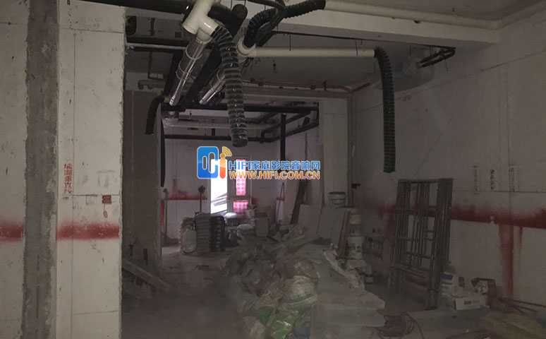 龙湖双珑原著家庭影院工程纪实(一) 20170928093024425