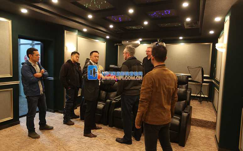 哈曼harman全球区总监莅临我店进行音响系统研讨 20171013042035259