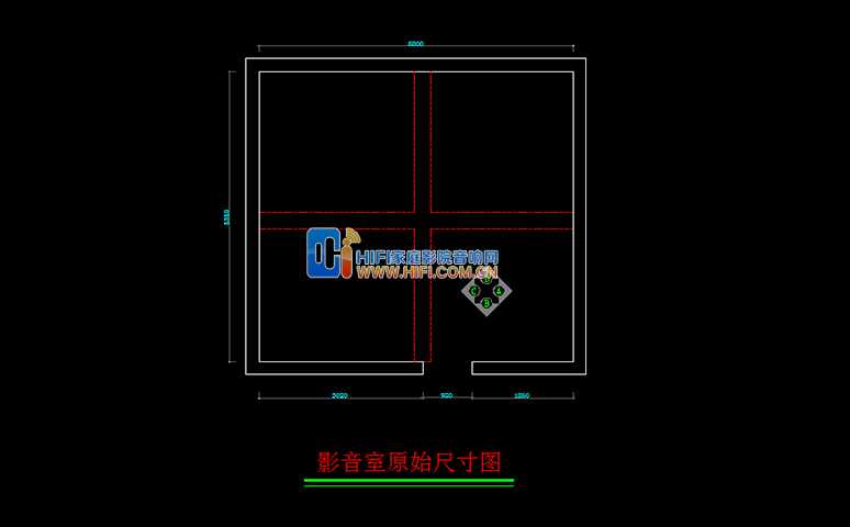 远洋天箸31平米私人影院装修工程纪实(一) 20171215035535619