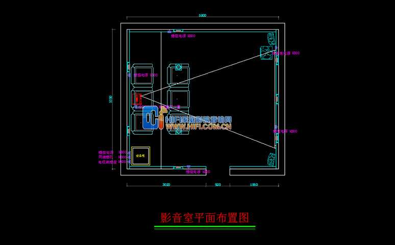 远洋天箸31平米私人影院装修工程纪实(一) 20171215035545947