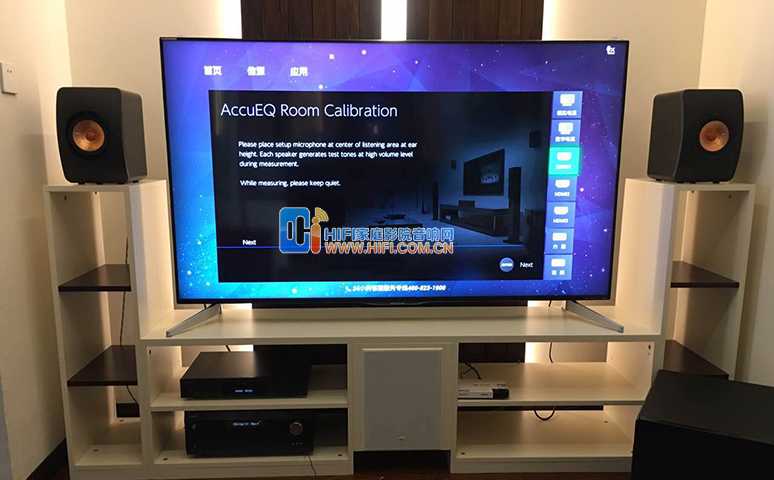 HIFI、影院两不误 客厅家庭影院5.1系统经典案例 20171229052351847