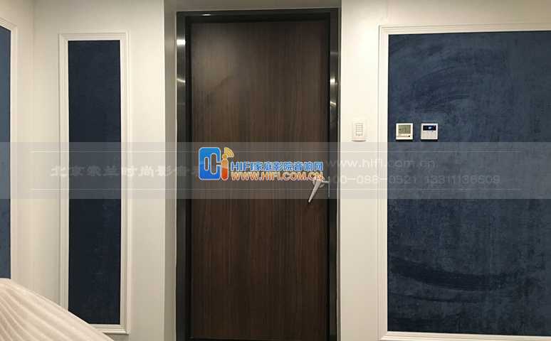中海九号公馆家庭影院装修工程纪实(二) 20180115052730555