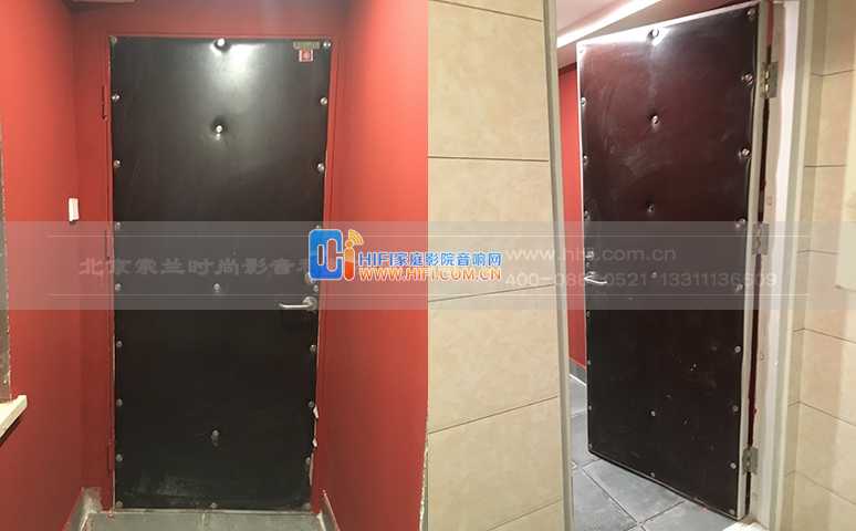 密云观塘家庭影院装修纪实(三) 20180130045535444