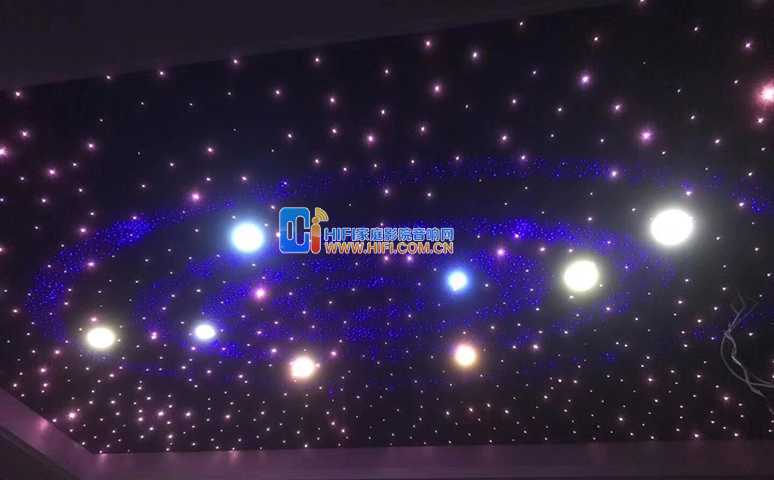 这个情人节,让我送你一片星空 20180207115531891