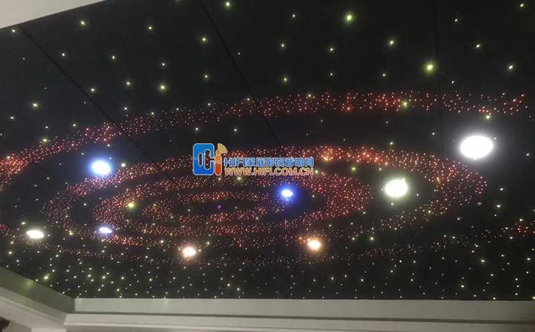 这个情人节,让我送你一片星空 20180207115540973