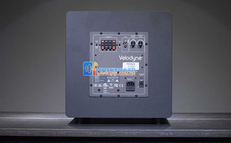 让你的家庭影院系统效果再提升 Velodyne (威力登) Impact 12 MKII 20180313040018139