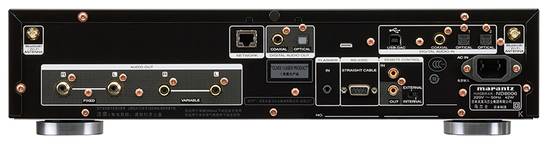 重新定义HIFI播放机——马兰士ND8006 “三合一”播放机 20180316022630921