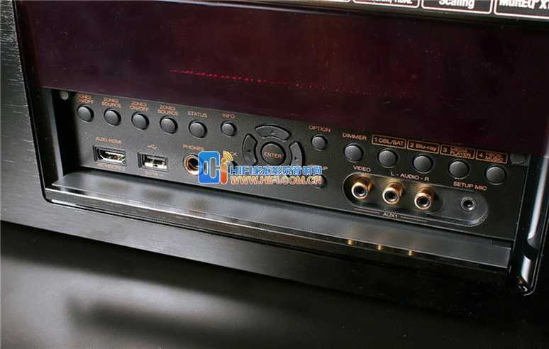 首台内置Auro-3D !Denon天龙AVR-X6400H家庭影院功放初体验 20180409051506756