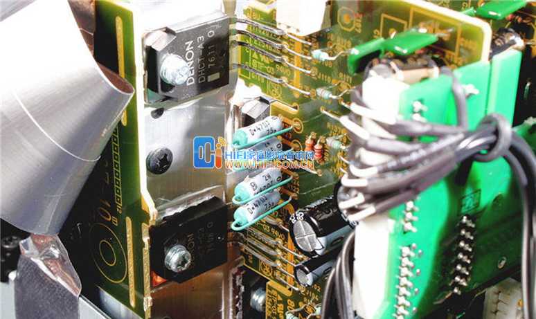 首台内置Auro-3D !Denon天龙AVR-X6400H家庭影院功放初体验 20180409051618301