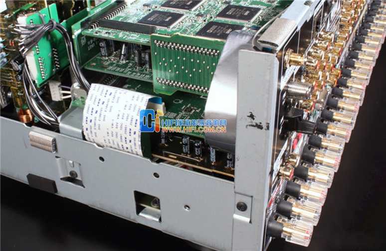 首台内置Auro-3D !Denon天龙AVR-X6400H家庭影院功放初体验 20180409051657642