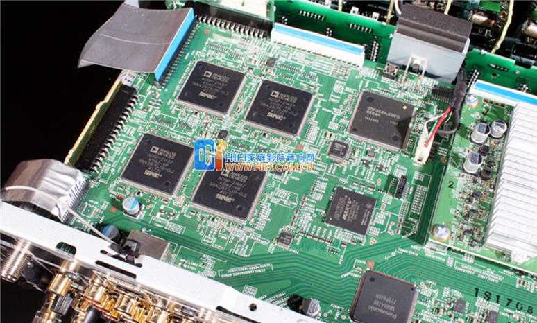 首台内置Auro-3D !Denon天龙AVR-X6400H家庭影院功放初体验 20180409051705692