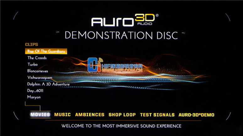 首台内置Auro-3D !Denon天龙AVR-X6400H家庭影院功放初体验 20180409051814821