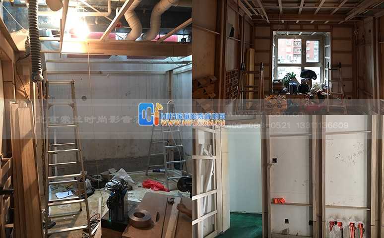 金海国际5.1.2全景声系统私人家庭影院案例分享 20180410052634970