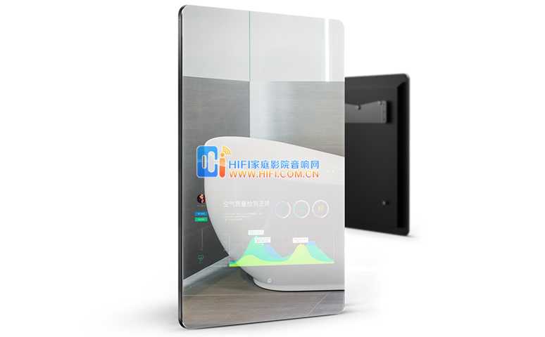 AI魔镜新品开箱 智慧生活一触即发 20180417040032645