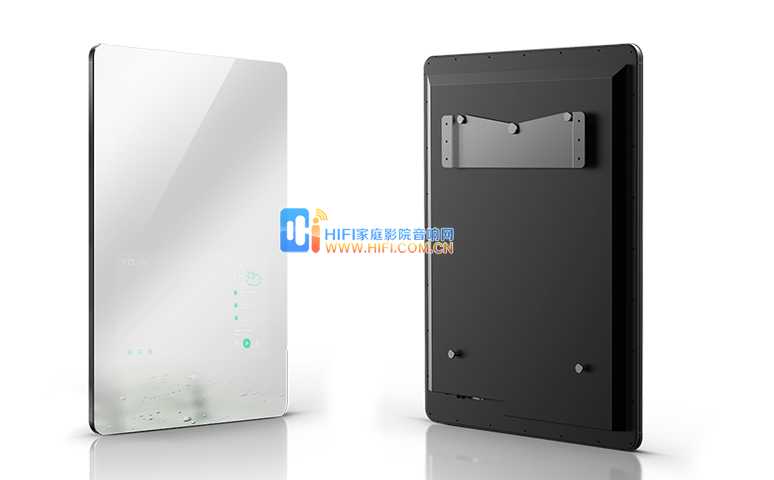 AI魔镜新品开箱 智慧生活一触即发 20180417040051516