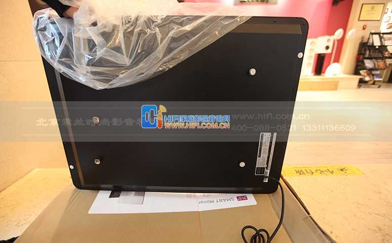 AI魔镜新品开箱 智慧生活一触即发 20180417040333726