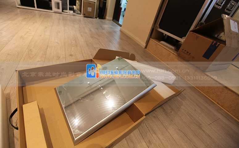 AI魔镜新品开箱 智慧生活一触即发 20180417040431649