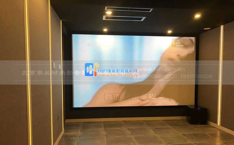 观塘•云鼎7.1.4全景声私人家庭影院案例 20180419112555539