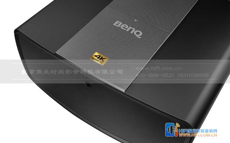BenQ即将发布THX HD认证4K HDR家庭影院投影机HT8060 20180517052225792