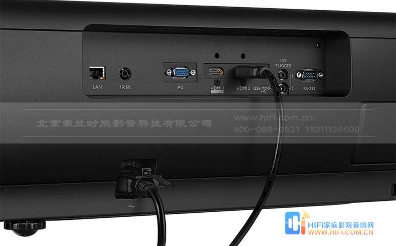 BenQ即将发布THX HD认证4K HDR家庭影院投影机HT8060 20180517052519730