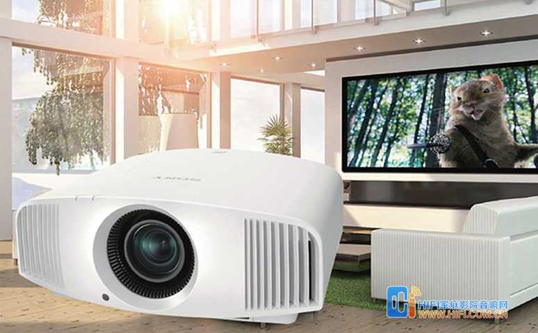 原生4K入门之作 Sony(索尼) VPL-VW268家庭影院投影机 20180525030001306
