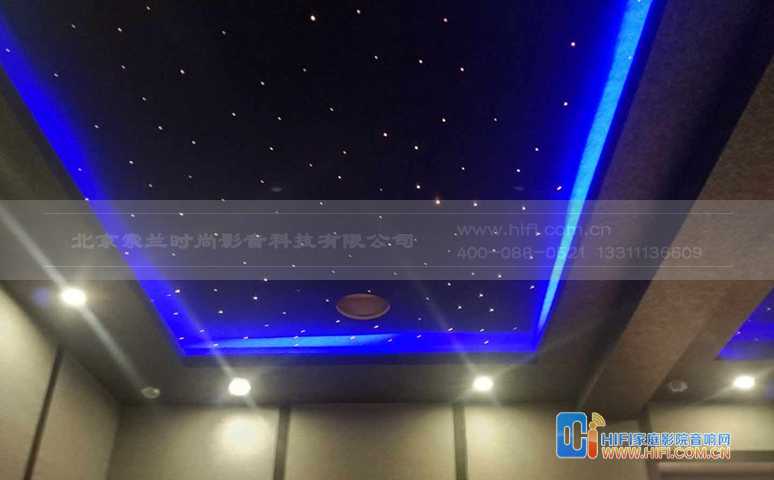 河南郑州30平米私人影院装修工程纪实 20180605053551175