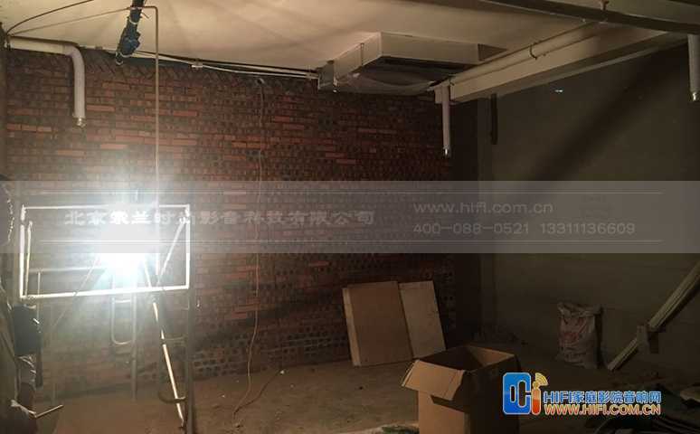 河南郑州30平米私人影院装修工程纪实 20180605053830843