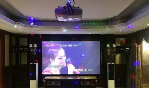 选择好的投影幕布打造炫酷家庭影院(一) 20180626111724540