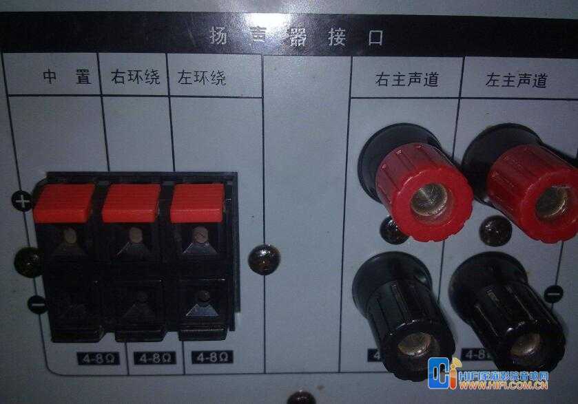 前方高能!老司机手把手教你连接家庭影院功放 20180627080358531