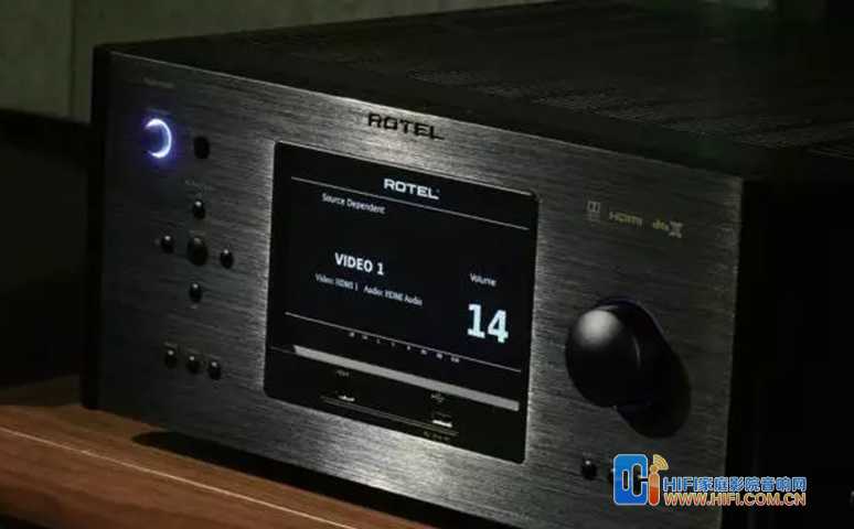 兼顾影院与Hi-Fi的多面手 Rotel RAP-1580环绕声放大器 20180709051147353