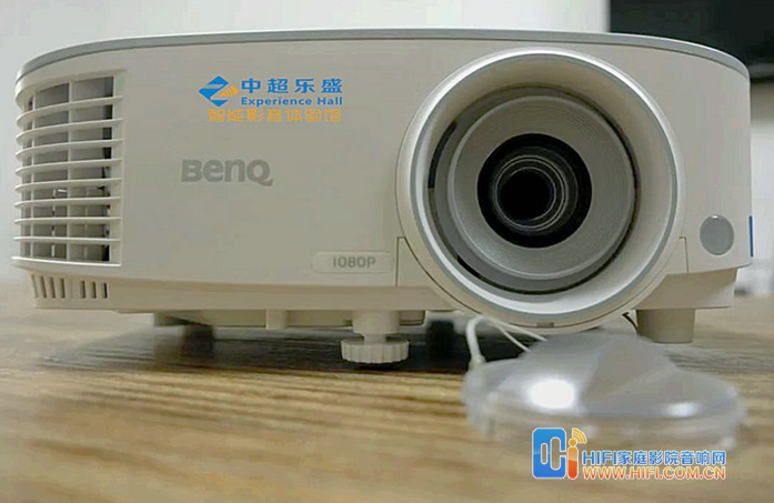 投影BenQ i705整合智能系统让你生活更加多彩 20180709073534628