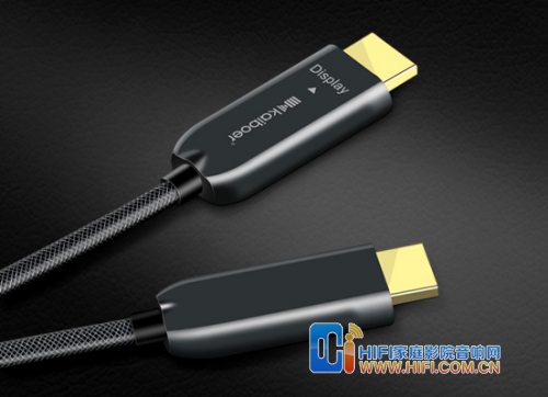 一位烧友对开博尔HDMI2.0光纤线的试用 20180712040330262