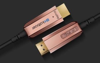一位烧友对开博尔HDMI2.0光纤线的试用 20180712040341890
