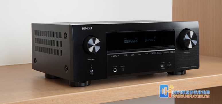 天龙入门中段级功放新品 | AVR-X2500H 7.2声道4K AV接收机 20180828034740263