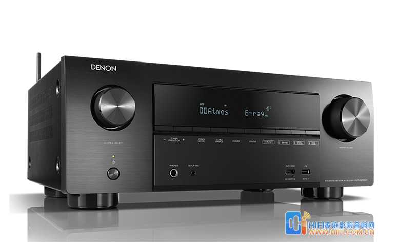 天龙入门中段级功放新品 | AVR-X2500H 7.2声道4K AV接收机 20180828034758604