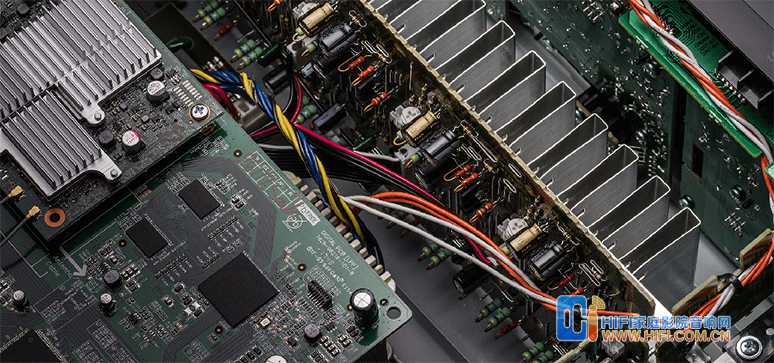 天龙入门中段级功放新品 | AVR-X2500H 7.2声道4K AV接收机 20180828035645778
