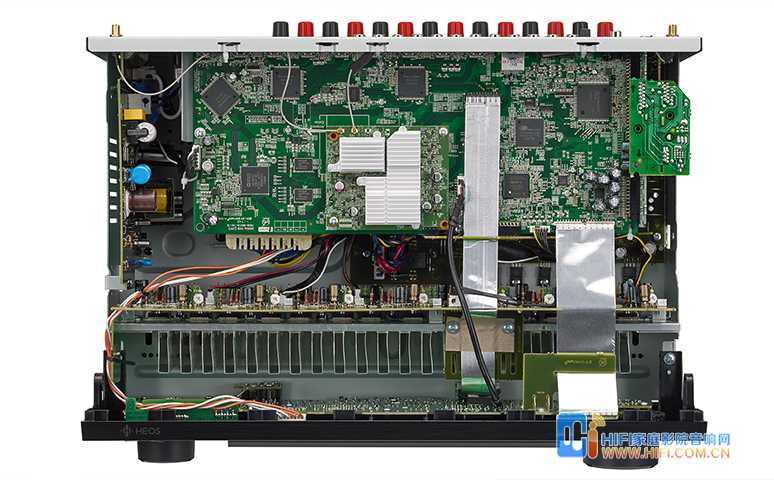 天龙入门中段级功放新品 | AVR-X2500H 7.2声道4K AV接收机 20180828035702598