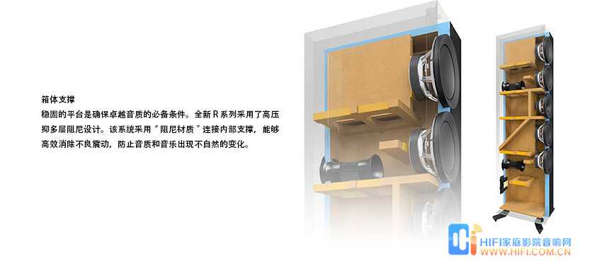 KEF新品 搭载Reference灵魂的新款R系列上市 20180918055625133