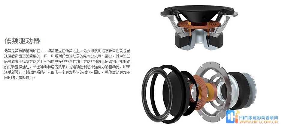 KEF新品 搭载Reference灵魂的新款R系列上市 20180918064016731
